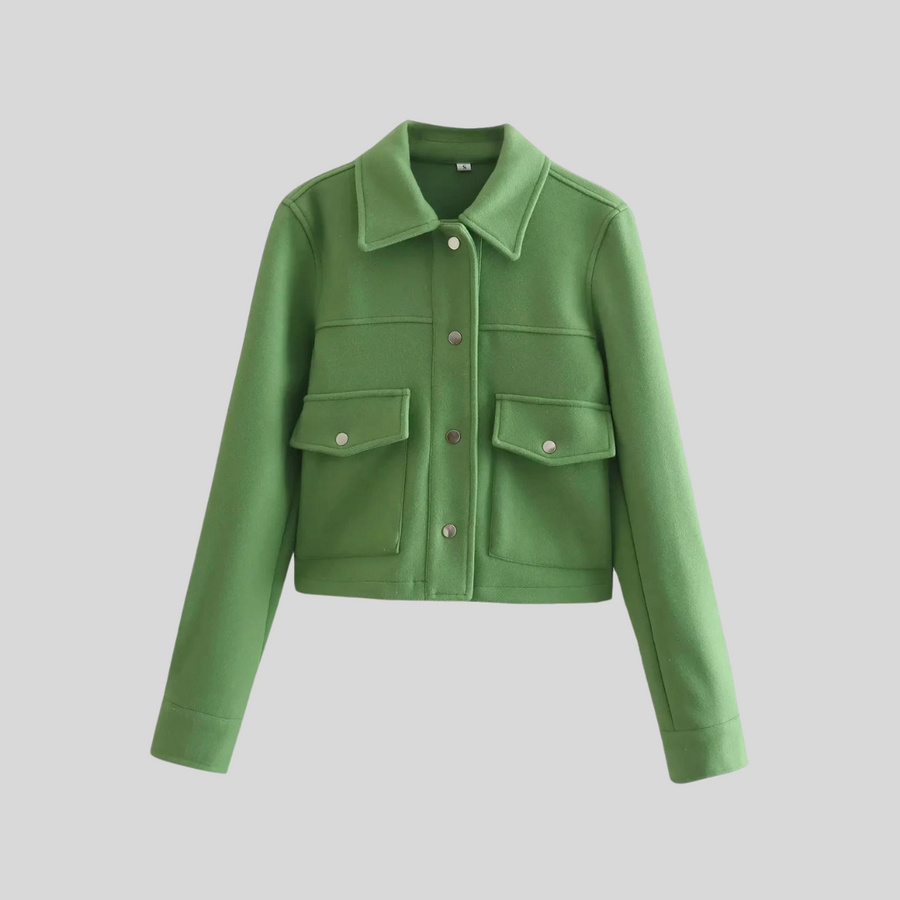 Marielle Buttoned - Jacket CAAYWORLD