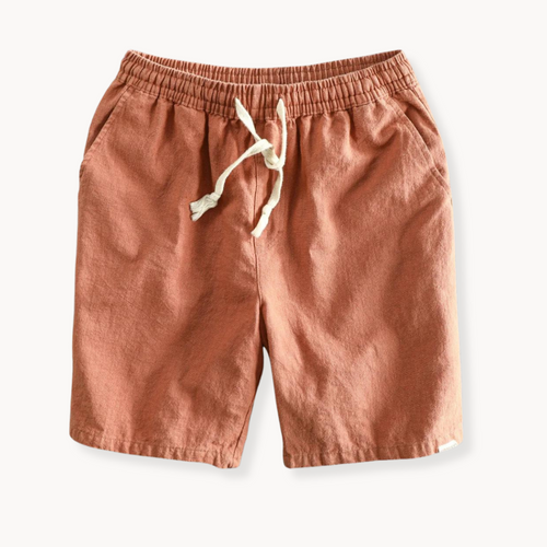Maritime Cotton Linen - Shorts CAAYWORLD MEN