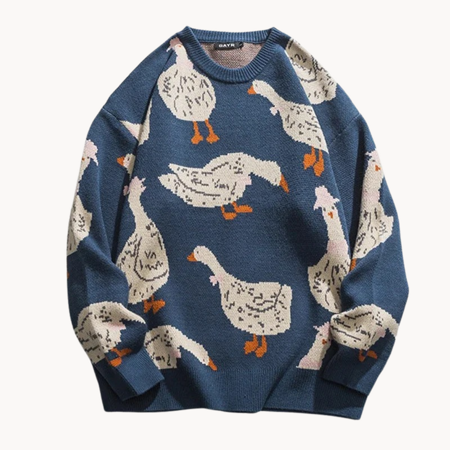 Marshland Casual Knit - Sweater CAAYWORLD MEN