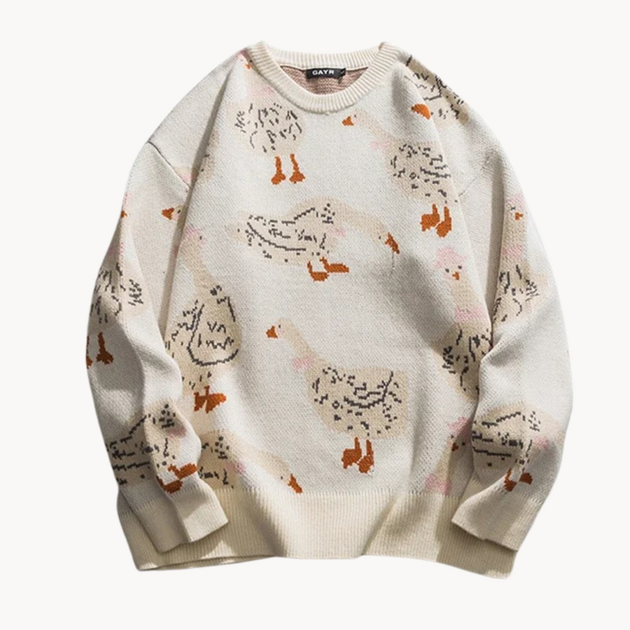Marshland Casual Knit - Sweater CAAYWORLD MEN