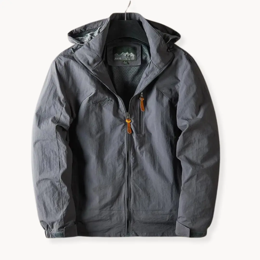 Mason Breathable Lightweight - Coat CAAYWORLD