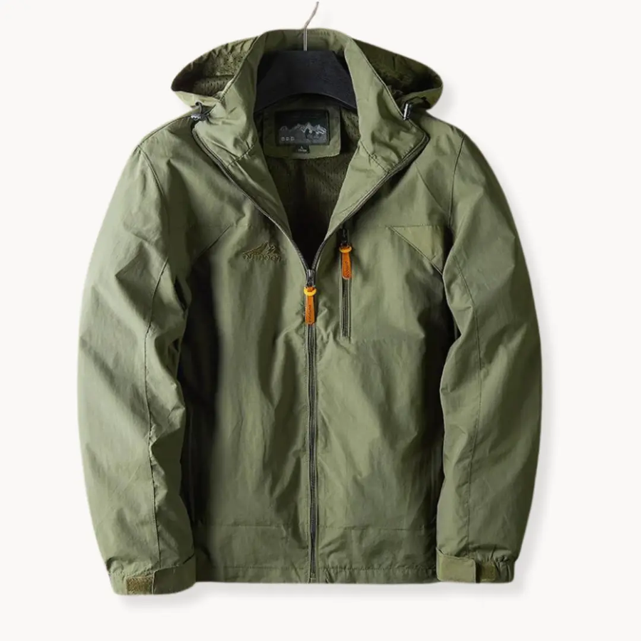 Mason Breathable Lightweight - Coat CAAYWORLD