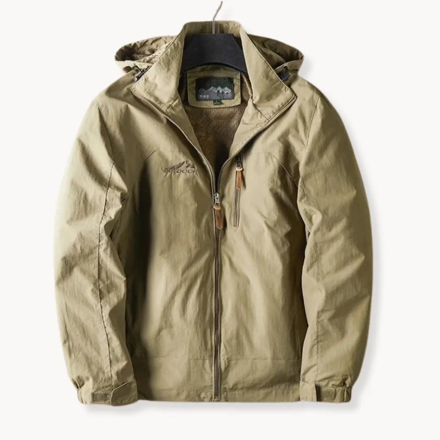 Mason Breathable Lightweight - Coat CAAYWORLD