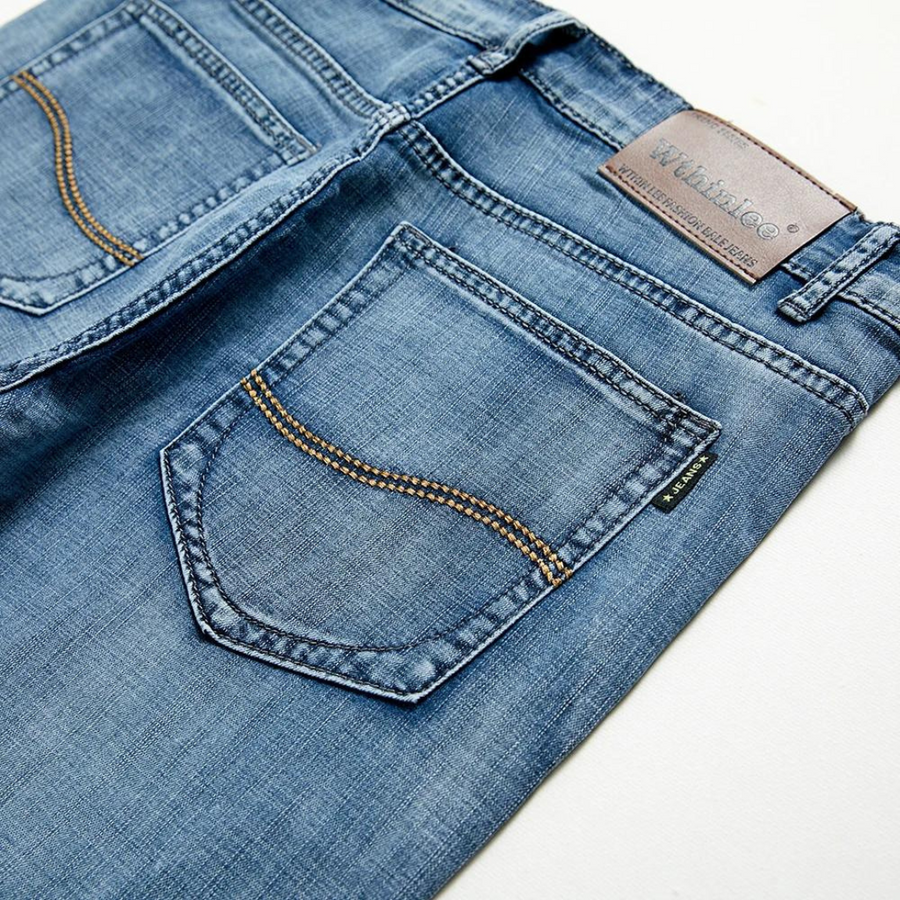 Mason High-Rise Washed Denim - Shorts CAAYWORLD MEN