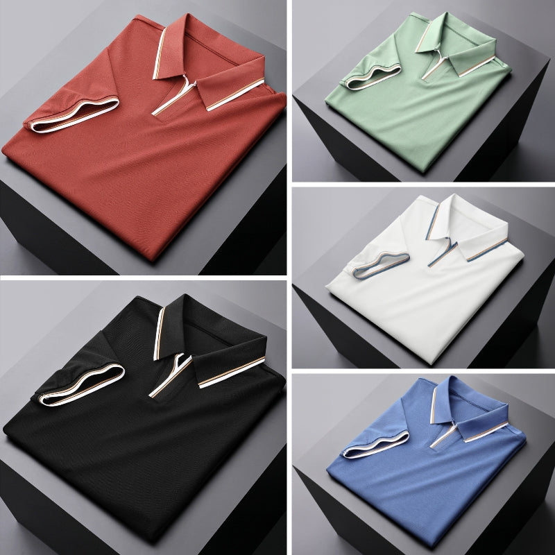 Massimo Classic - Polo Shirt CAAYWORLD MEN