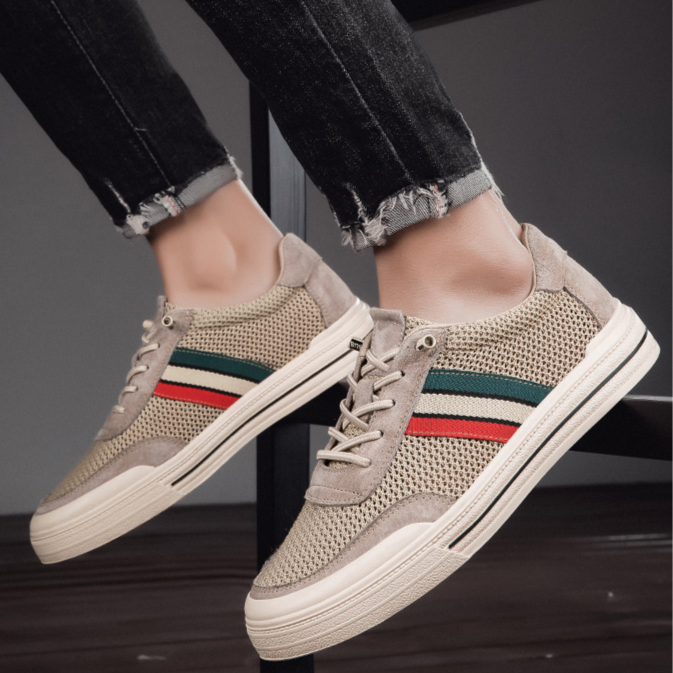 Massimo Vitali Minimal Low-Top - Sneakers CAAYWORLD MEN