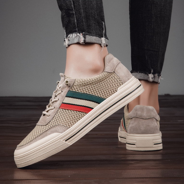 Massimo Vitali Minimal Low-Top - Sneakers CAAYWORLD MEN