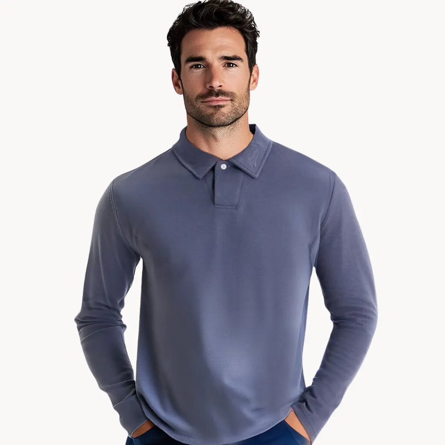 Mateo Casual - Polo Shirt CAAYWORLD