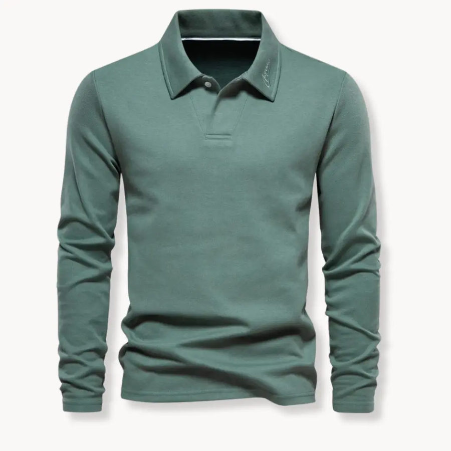 Mateo Casual - Polo Shirt CAAYWORLD