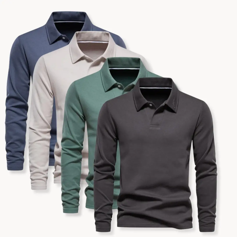 Mateo Casual - Polo Shirt CAAYWORLD