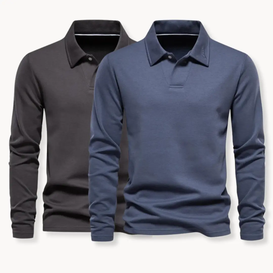 Mateo Casual - Polo Shirt CAAYWORLD