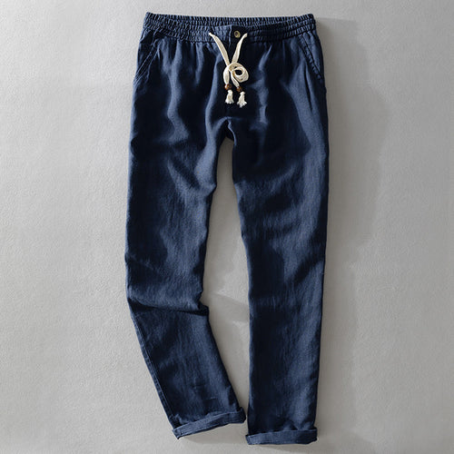 Matteo Linen - Pants CAAYWORLD MEN