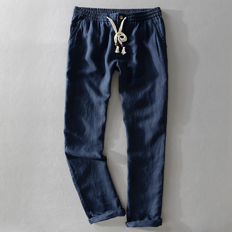Matteo Linen - Pants CAAYWORLD MEN