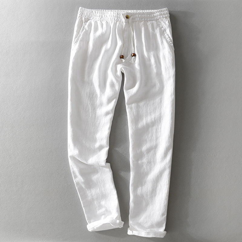 Matteo Linen - Pants CAAYWORLD MEN