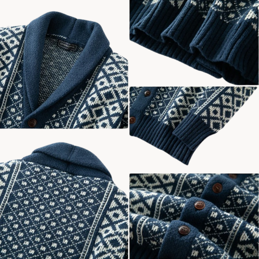 Matvey Knit - Sweater CAAYWORLD MEN