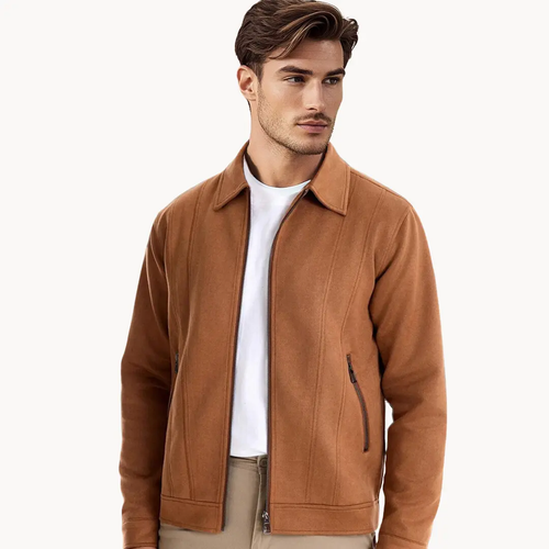 Maverick Suede - Jacket CAAYWORLD