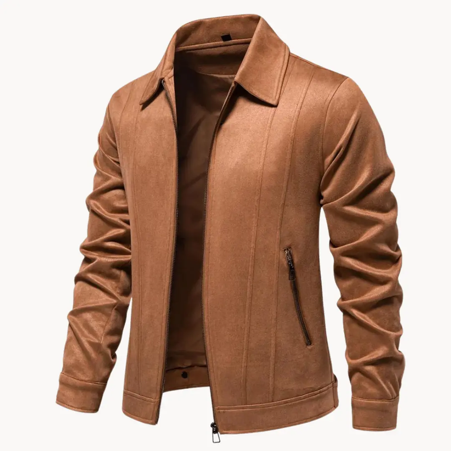 Maverick Suede - Jacket CAAYWORLD