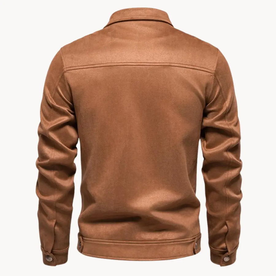Maverick Suede - Jacket CAAYWORLD