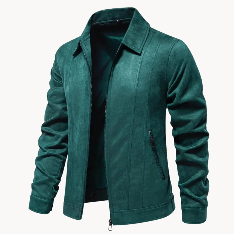 Maverick Suede - Jacket CAAYWORLD