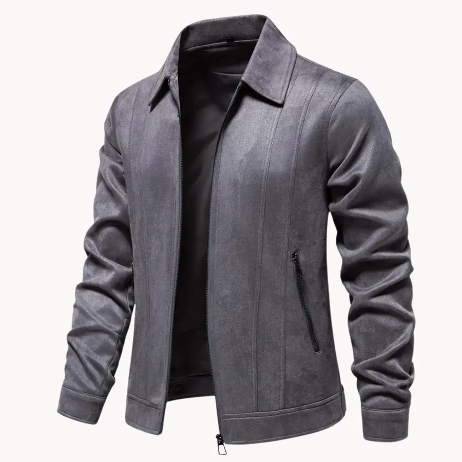 Maverick Suede - Jacket CAAYWORLD