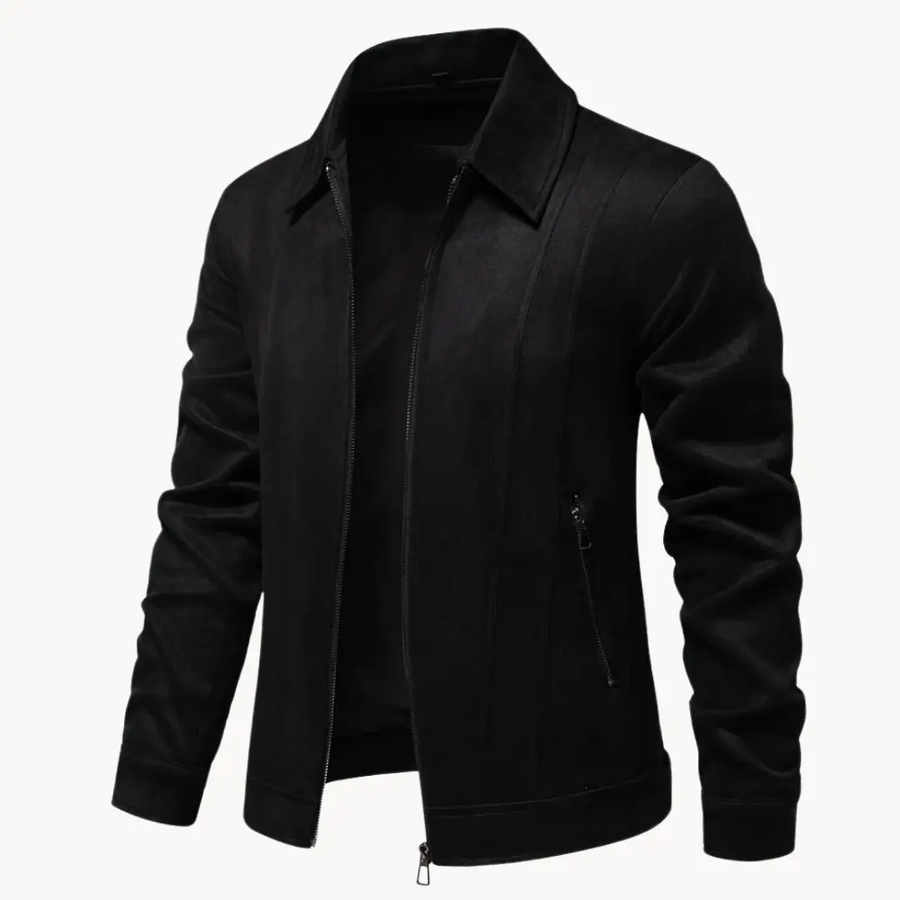 Maverick Suede - Jacket CAAYWORLD
