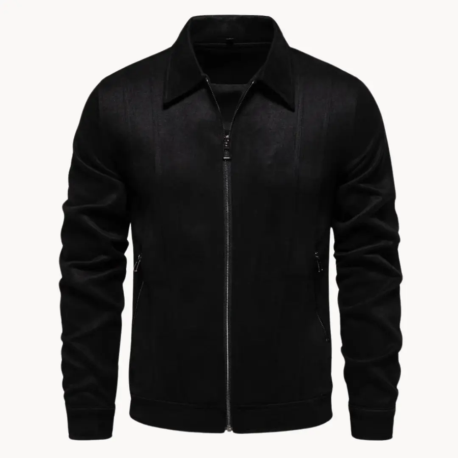 Maverick Suede - Jacket CAAYWORLD