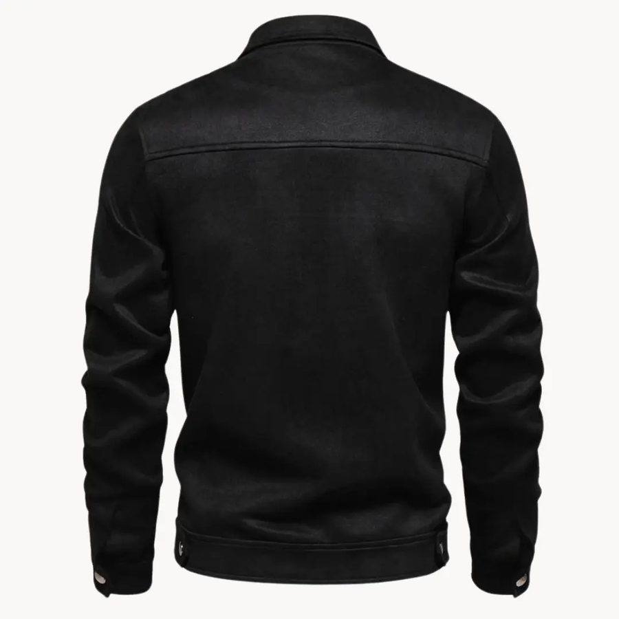 Maverick Suede - Jacket CAAYWORLD