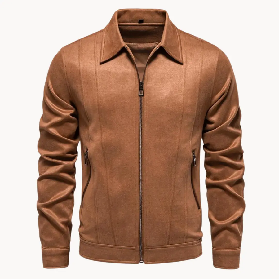 Maverick Suede - Jacket CAAYWORLD
