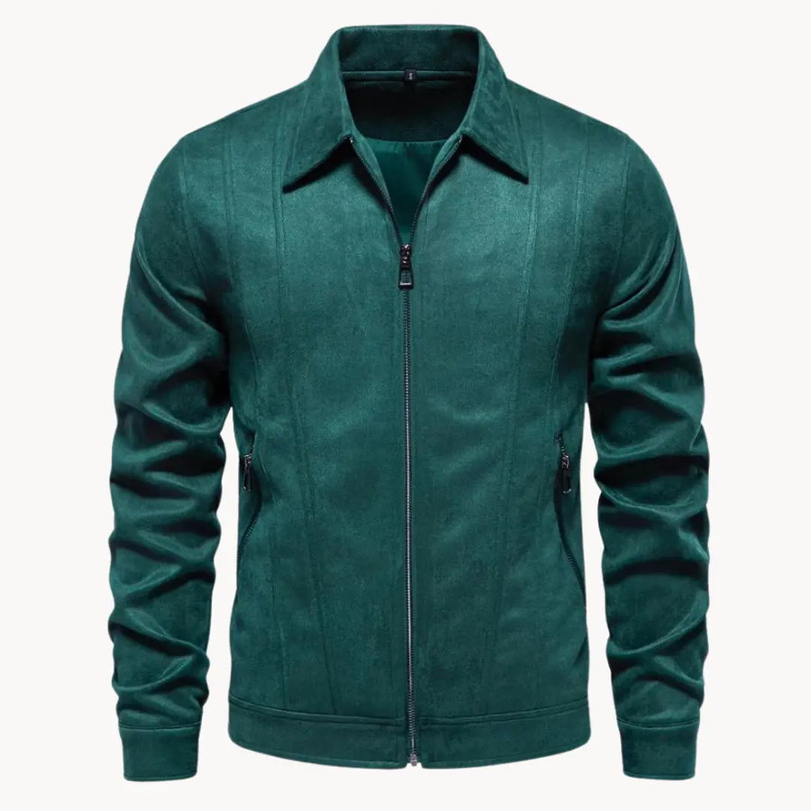 Maverick Suede - Jacket CAAYWORLD