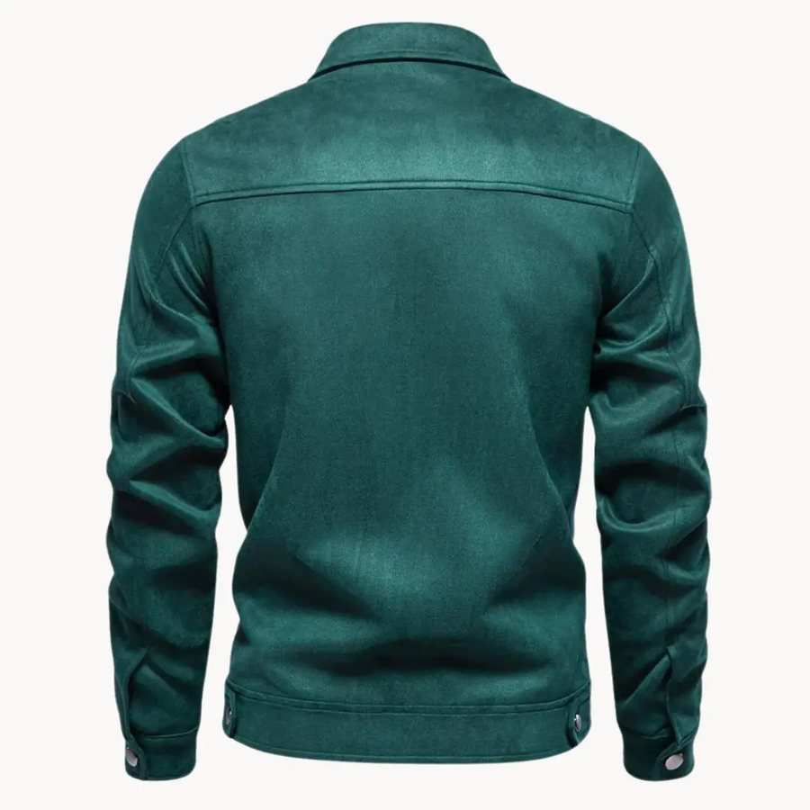Maverick Suede - Jacket CAAYWORLD