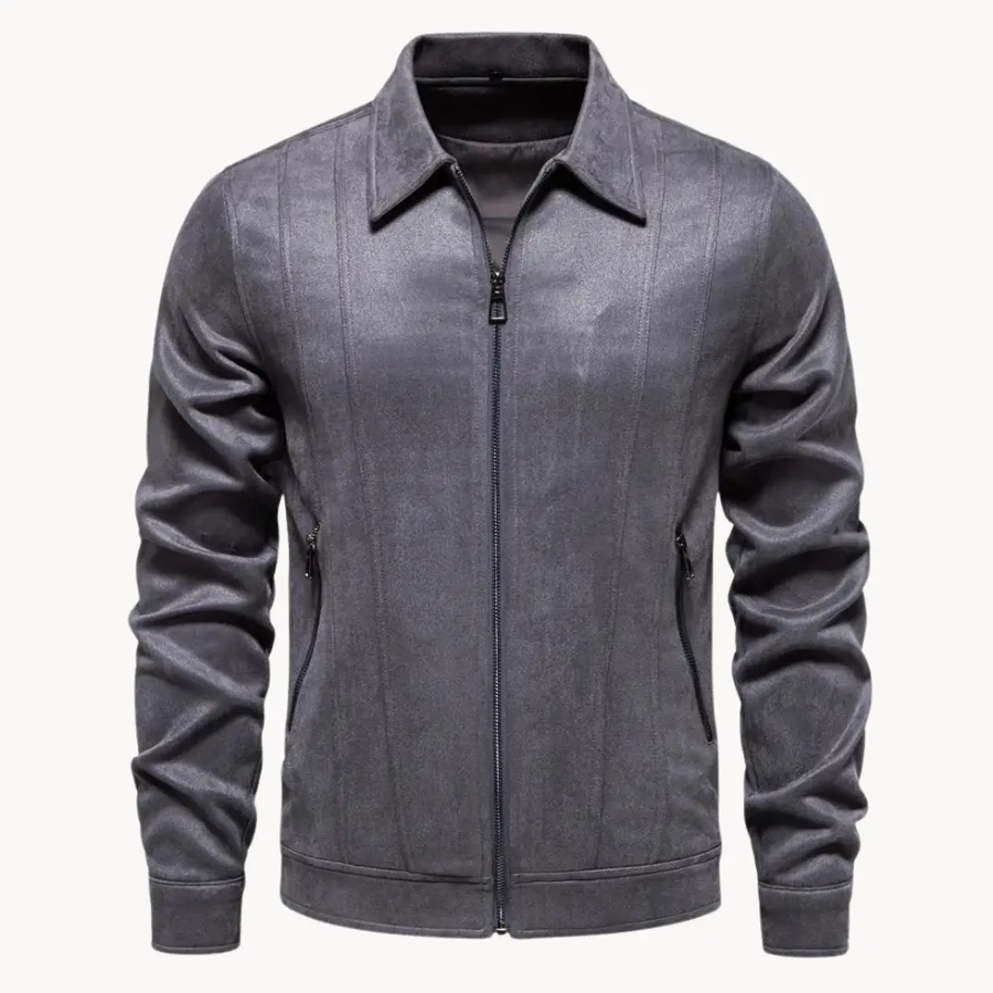 Maverick Suede - Jacket CAAYWORLD