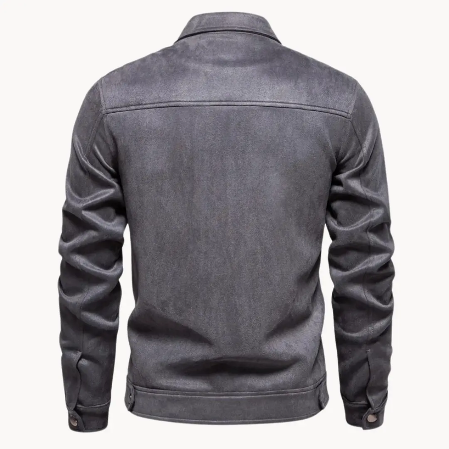 Maverick Suede - Jacket CAAYWORLD