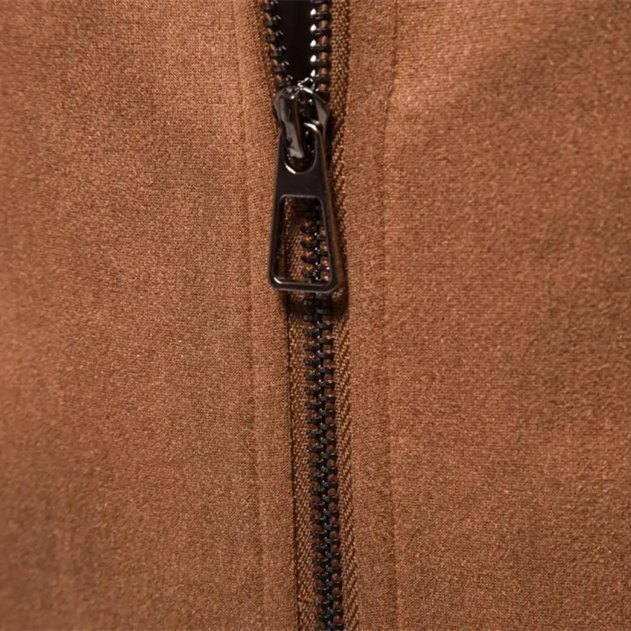 Maverick Suede - Jacket CAAYWORLD