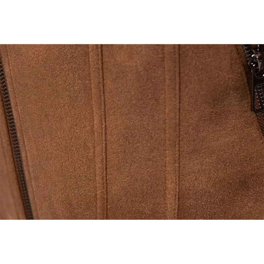 Maverick Suede - Jacket CAAYWORLD