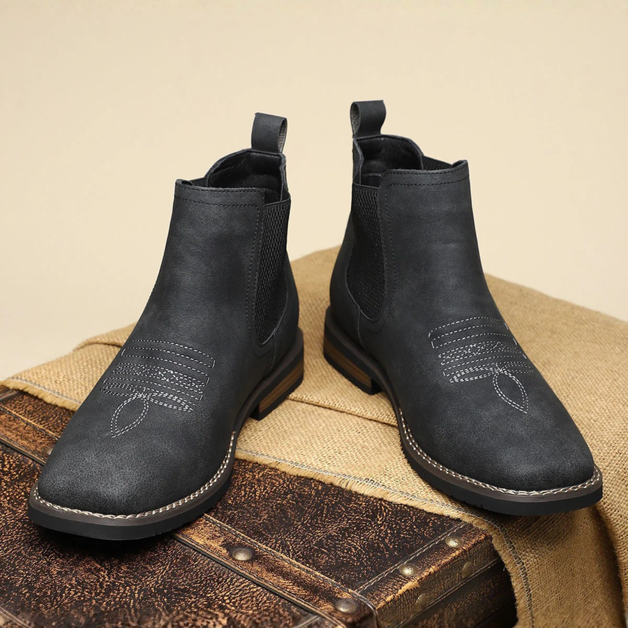 Max - Rugged & Stylish Boots CAAYWORLD MEN