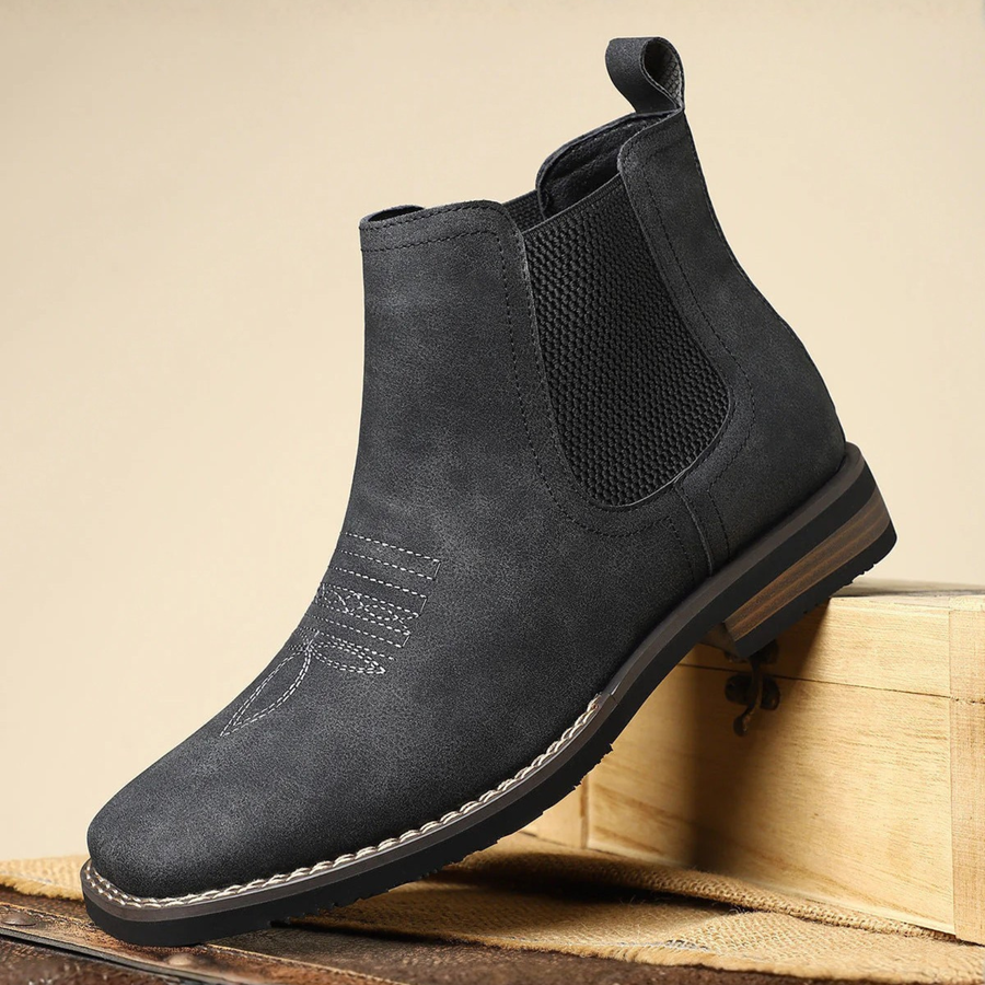 Max - Rugged & Stylish Boots CAAYWORLD MEN