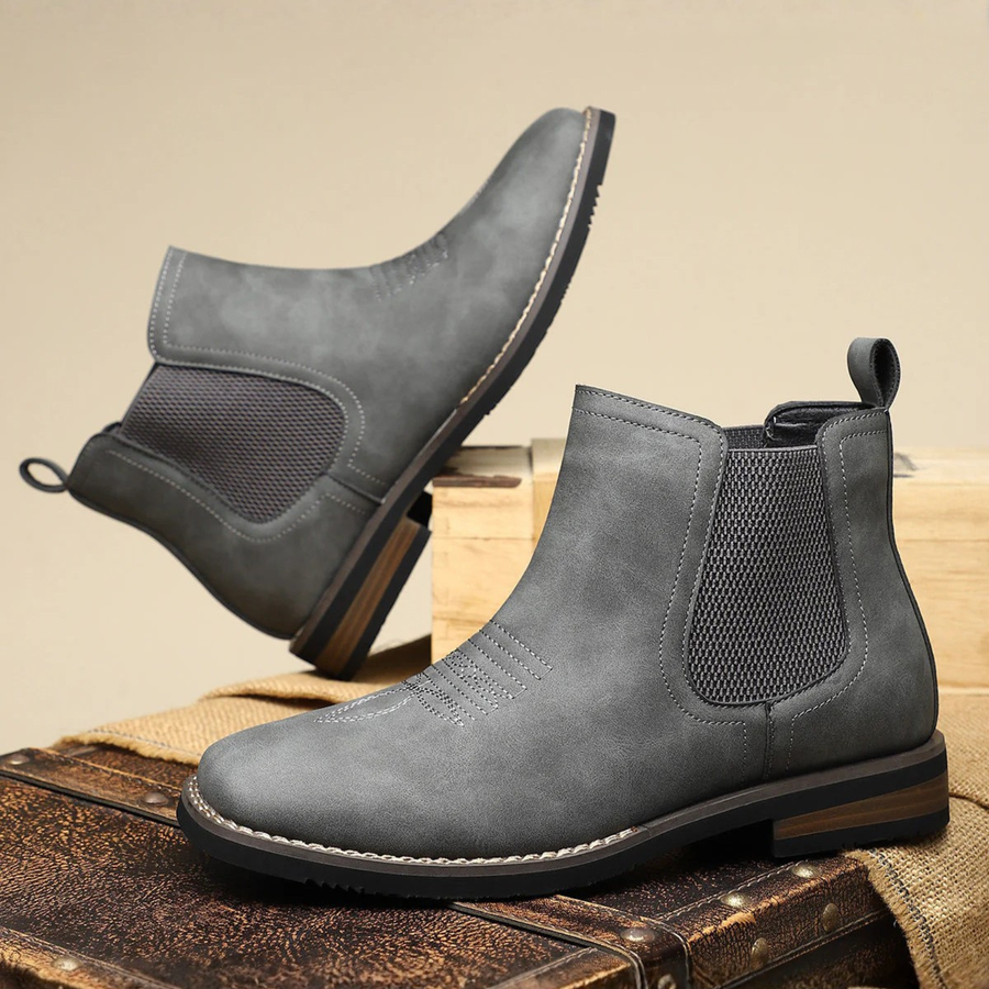 Max - Rugged & Stylish Boots CAAYWORLD MEN