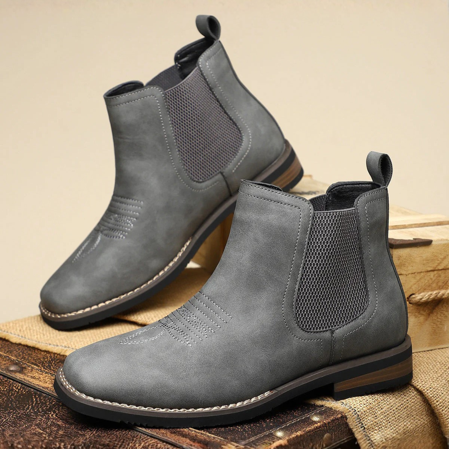 Max - Rugged & Stylish Boots CAAYWORLD MEN