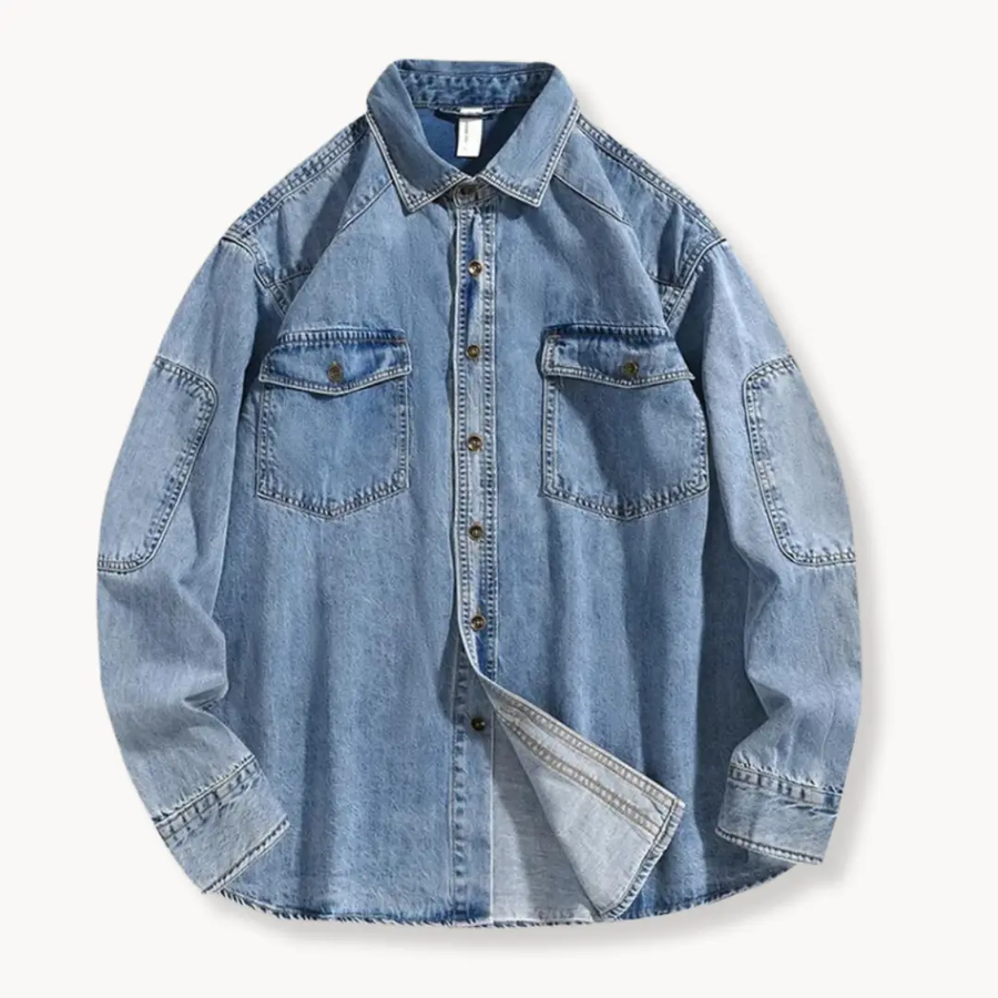 Maxton Denim - Shirt CAAYWORLD