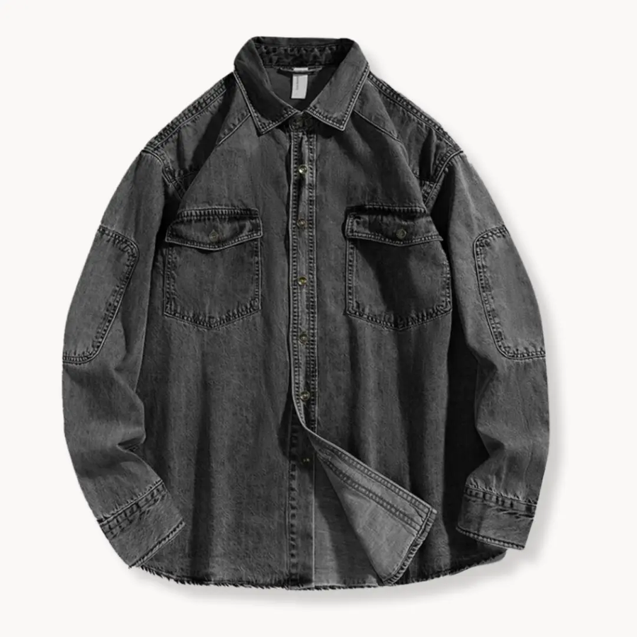 Maxton Denim - Shirt CAAYWORLD