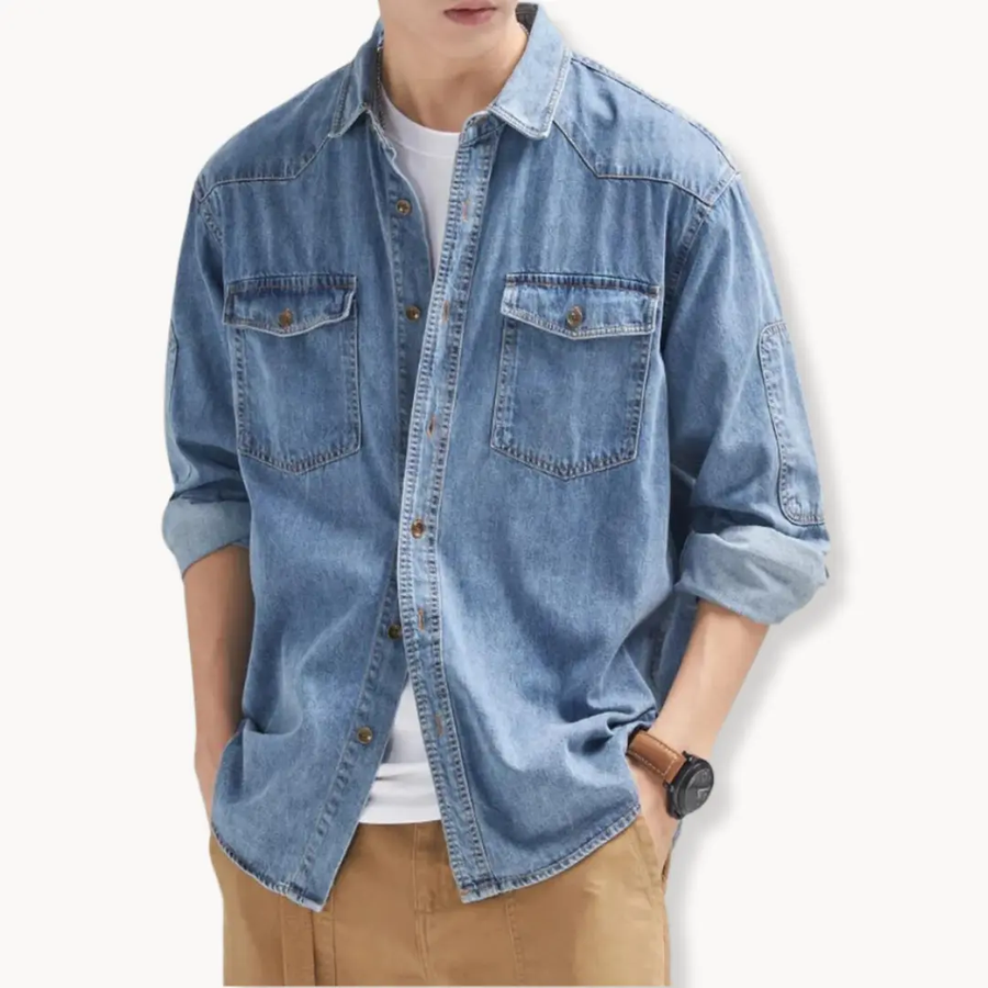 Maxton Denim - Shirt CAAYWORLD