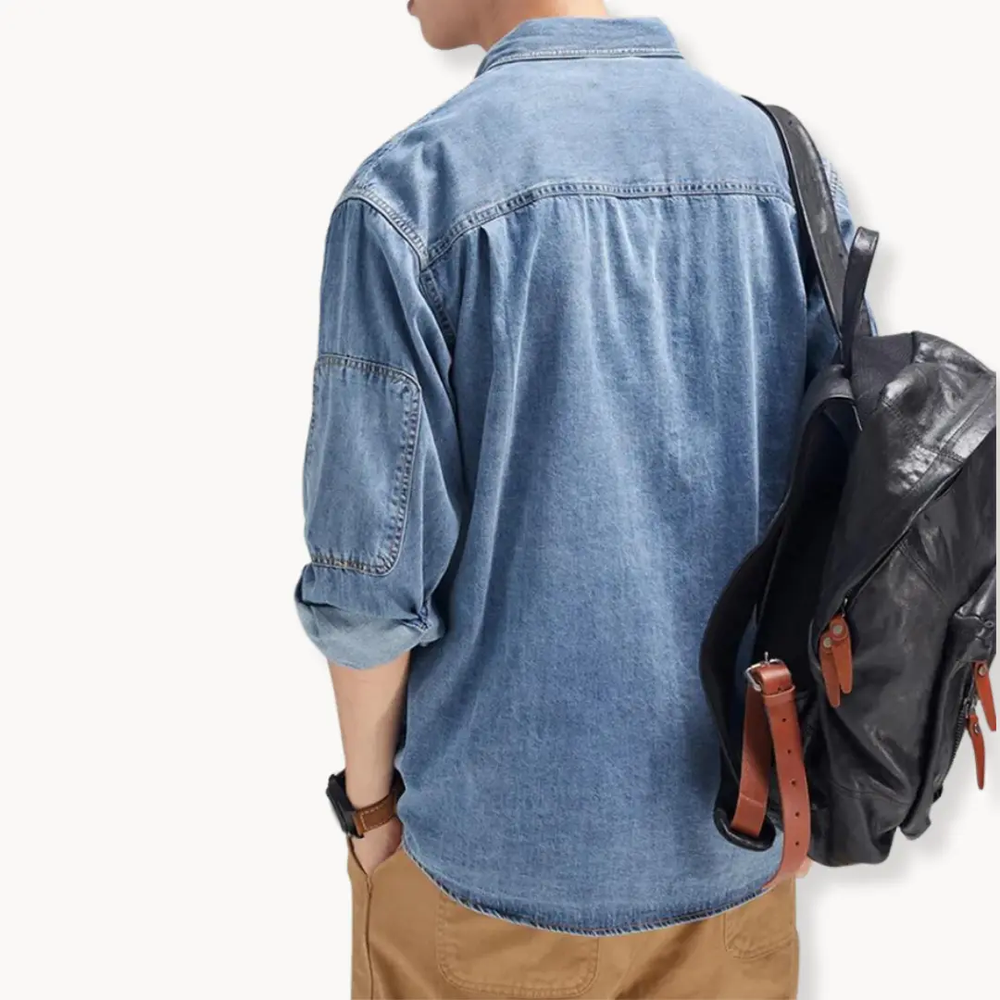 Maxton Denim - Shirt CASA LARO