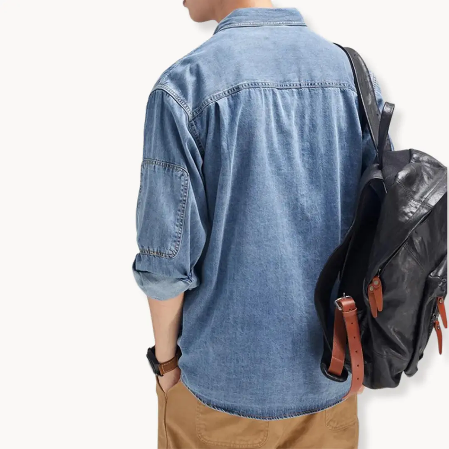 Maxton Denim - Shirt CAAYWORLD
