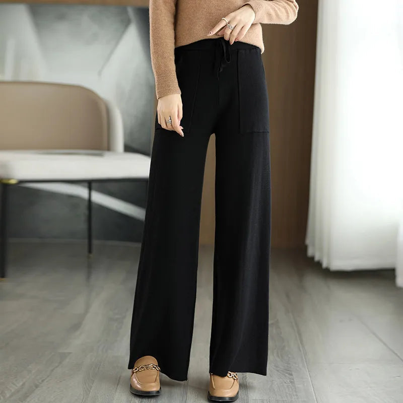 Merino Lounge - Pants CAAYWORLD