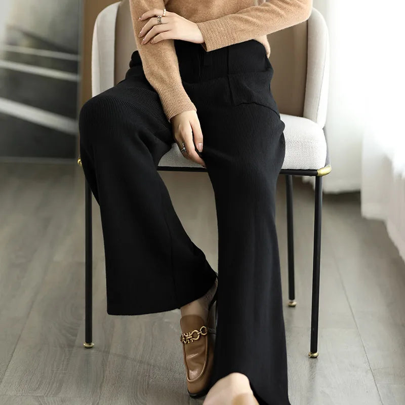 Merino Lounge - Pants CAAYWORLD