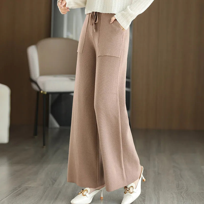 Merino Lounge - Pants CAAYWORLD