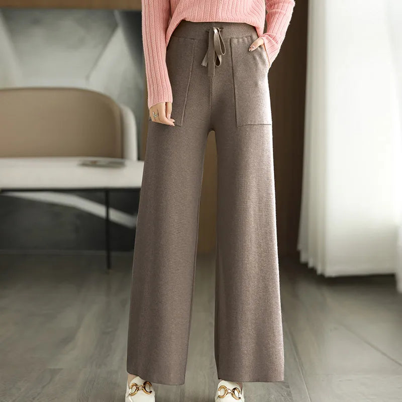 Merino Lounge - Pants CAAYWORLD