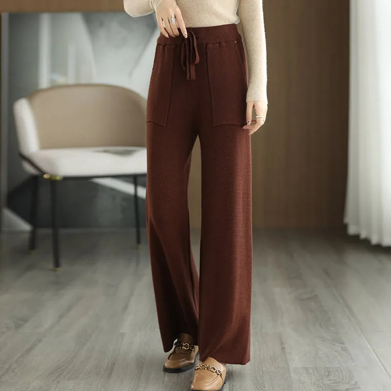 Merino Lounge - Pants CAAYWORLD