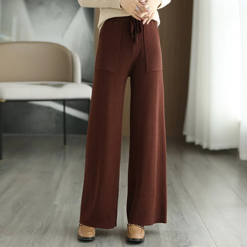 Merino Lounge - Pants CAAYWORLD