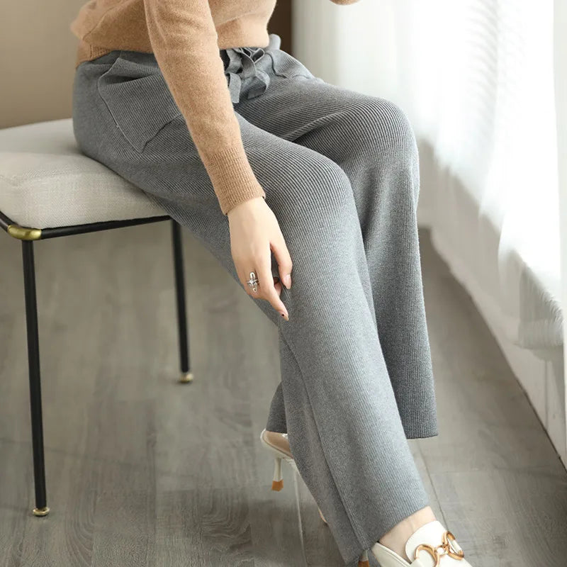 Merino Lounge - Pants CAAYWORLD